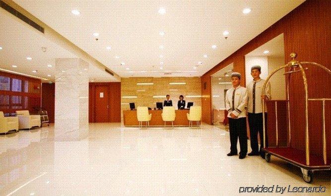 Radiance Hotel Shanghai Interno foto