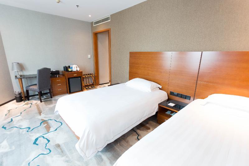 Radiance Hotel Shanghai Esterno foto